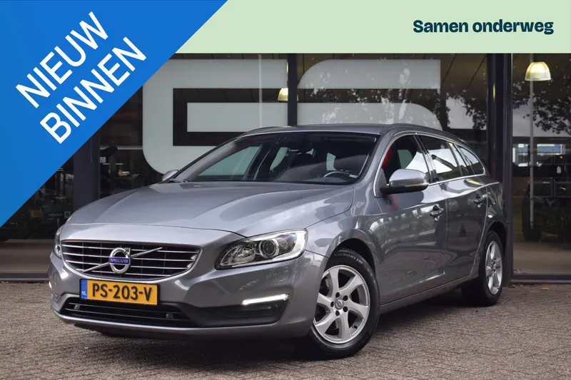 Volvo V60 (2017)