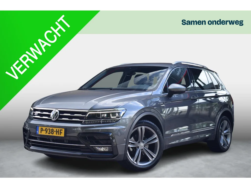 Volkswagen Tiguan (2017) — foto 1