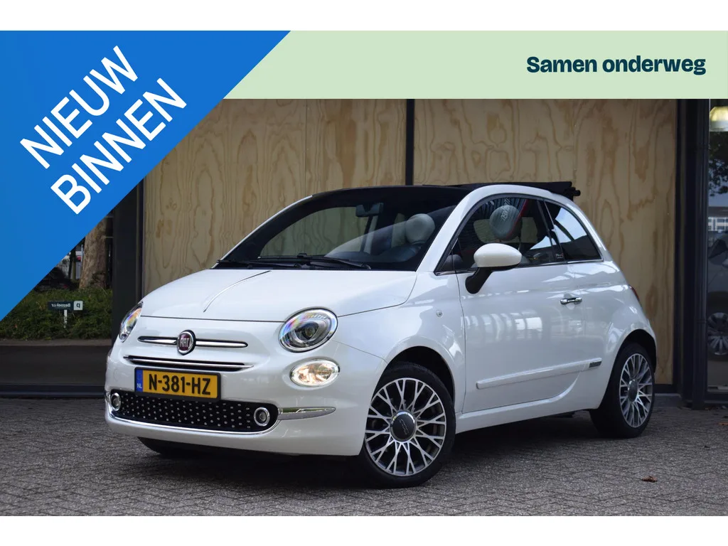 Fiat 500 (2020) — foto 1
