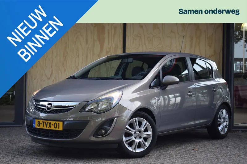 Opel Corsa (2014)