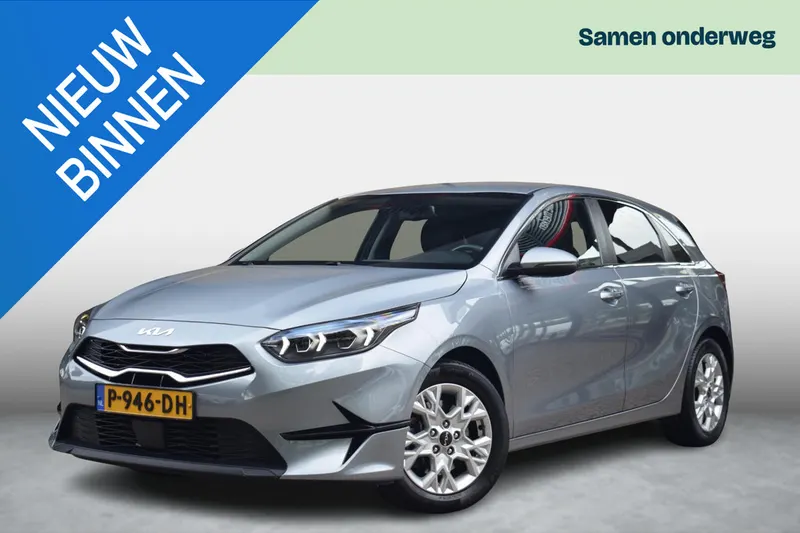 Kia Ceed (2022)