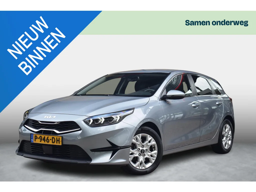 Kia Ceed (2022) — foto 1