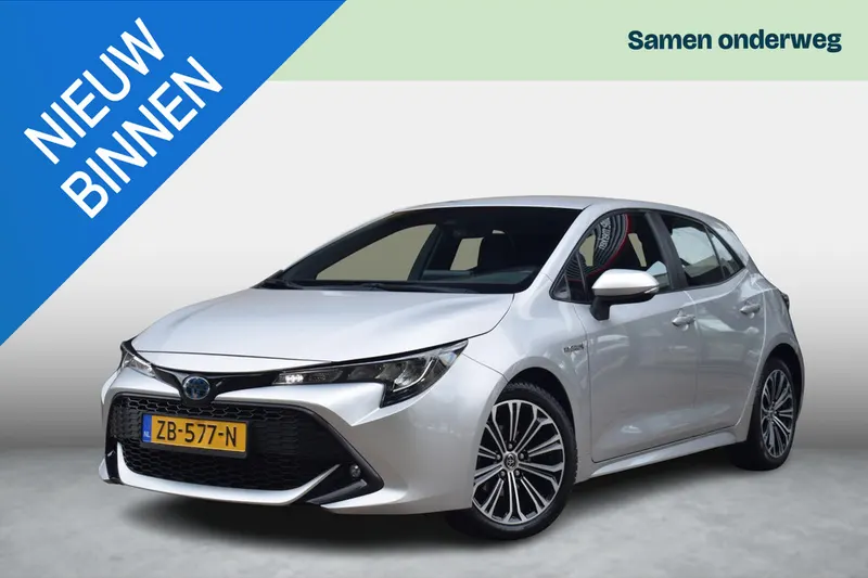 Toyota Corolla (2019)