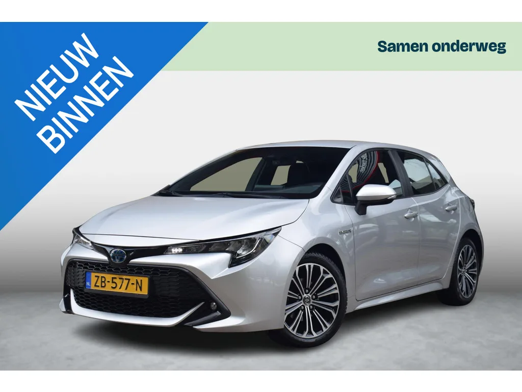 Toyota Corolla (2019) — foto 1