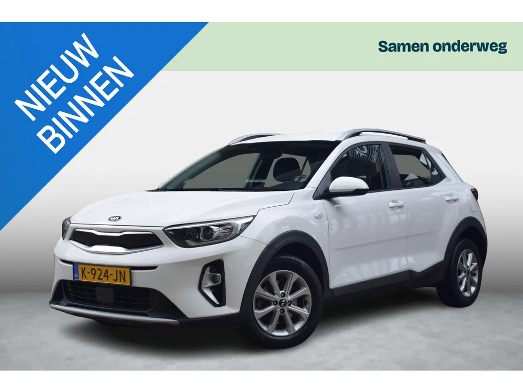 Kia Stonic (2021) — foto 1