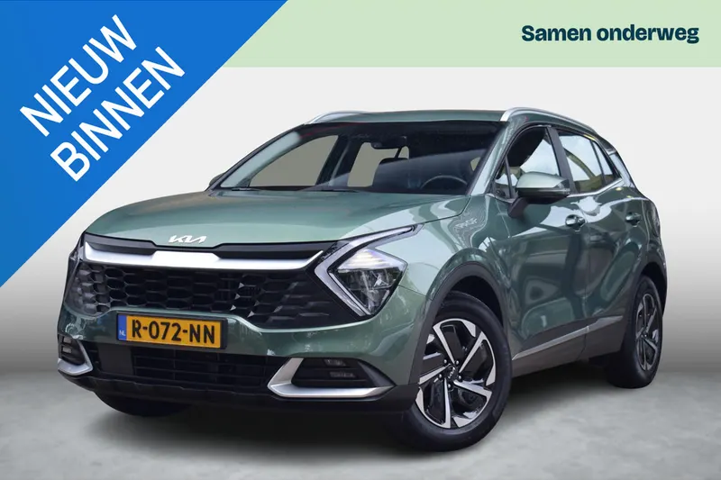 Kia Sportage (2022)