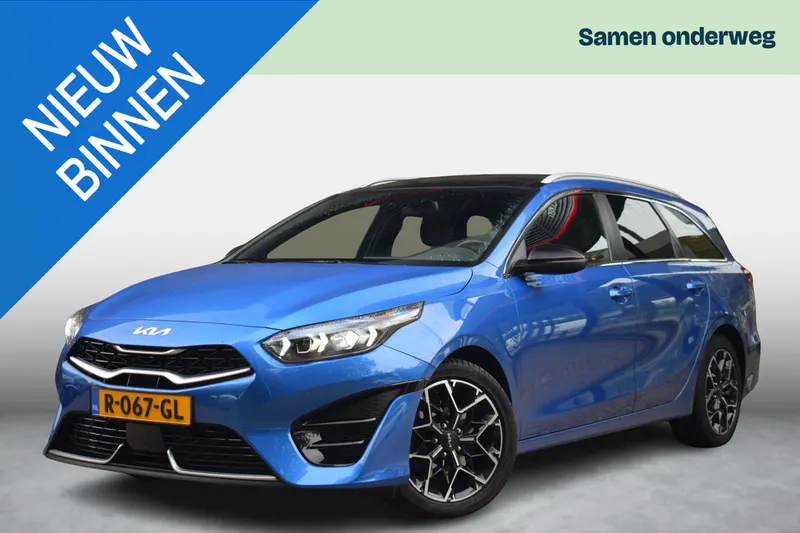 Kia Ceed Sportswagon (2022)