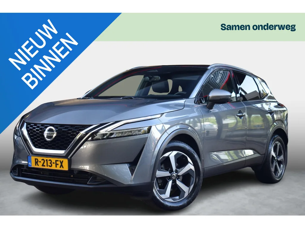 Nissan Qashqai (2022) — foto 1