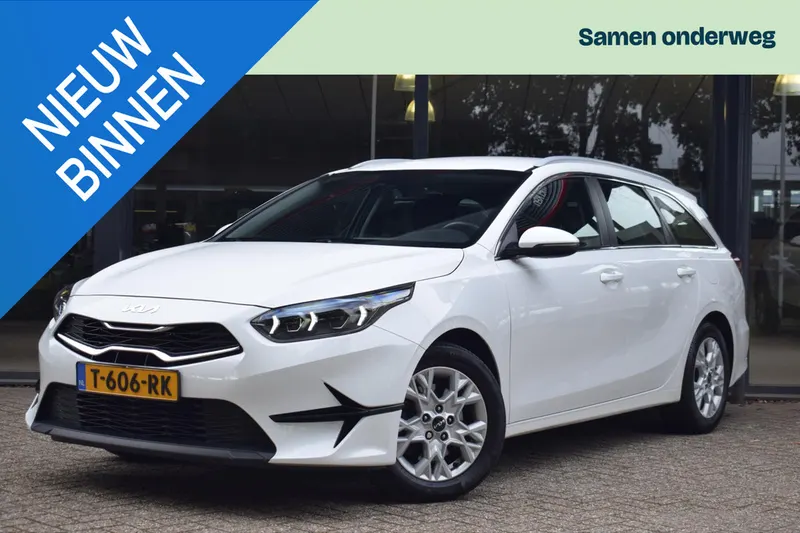 Kia Ceed Sportswagon (2023)