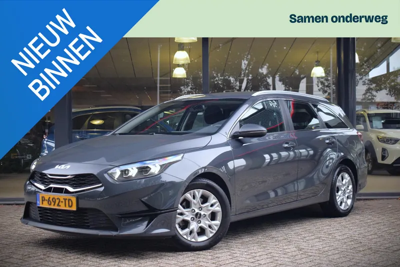 Kia Ceed Sportswagon (2022)