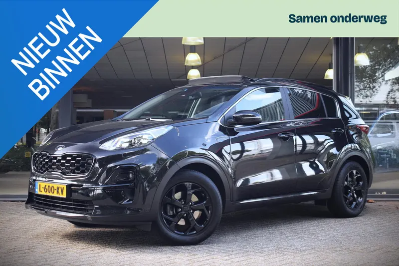 Kia Sportage (2021)