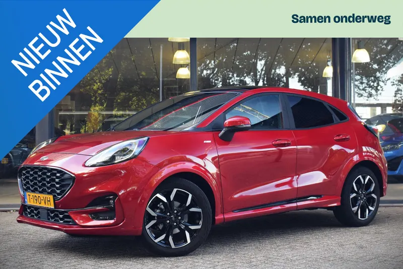 Ford Puma (2023)