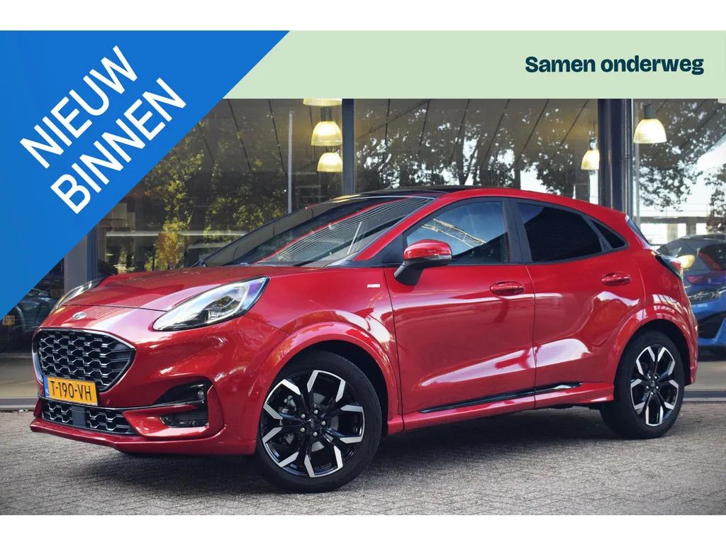Ford Puma (2023) — foto 1