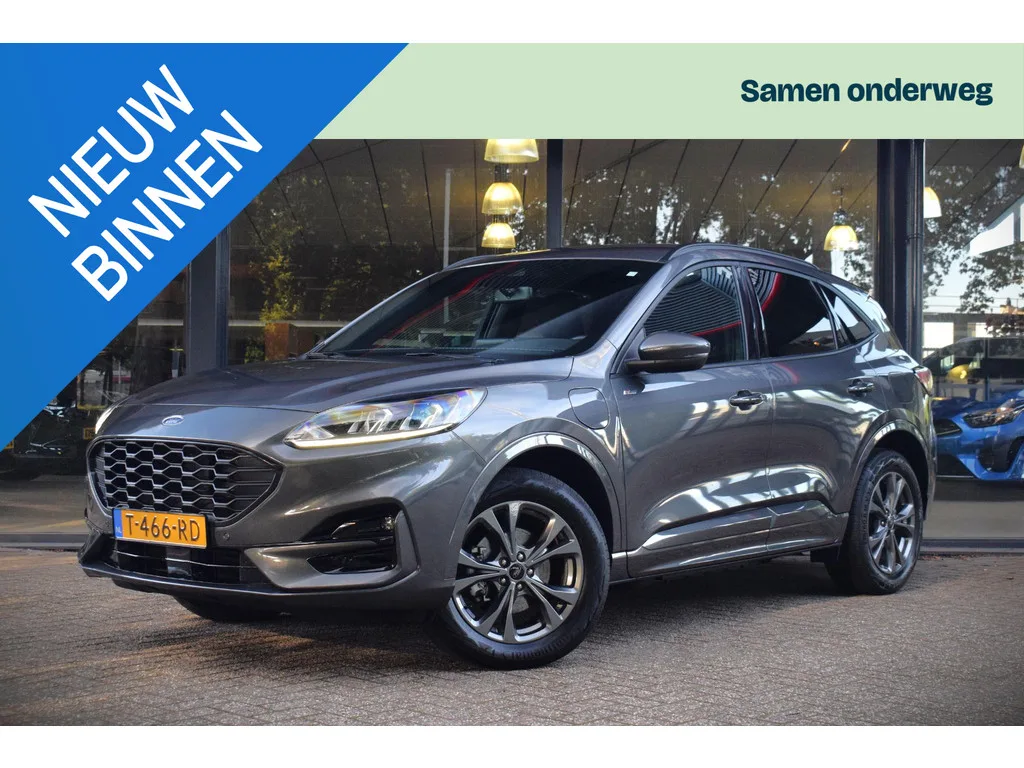 Ford Kuga (2023) — foto 1