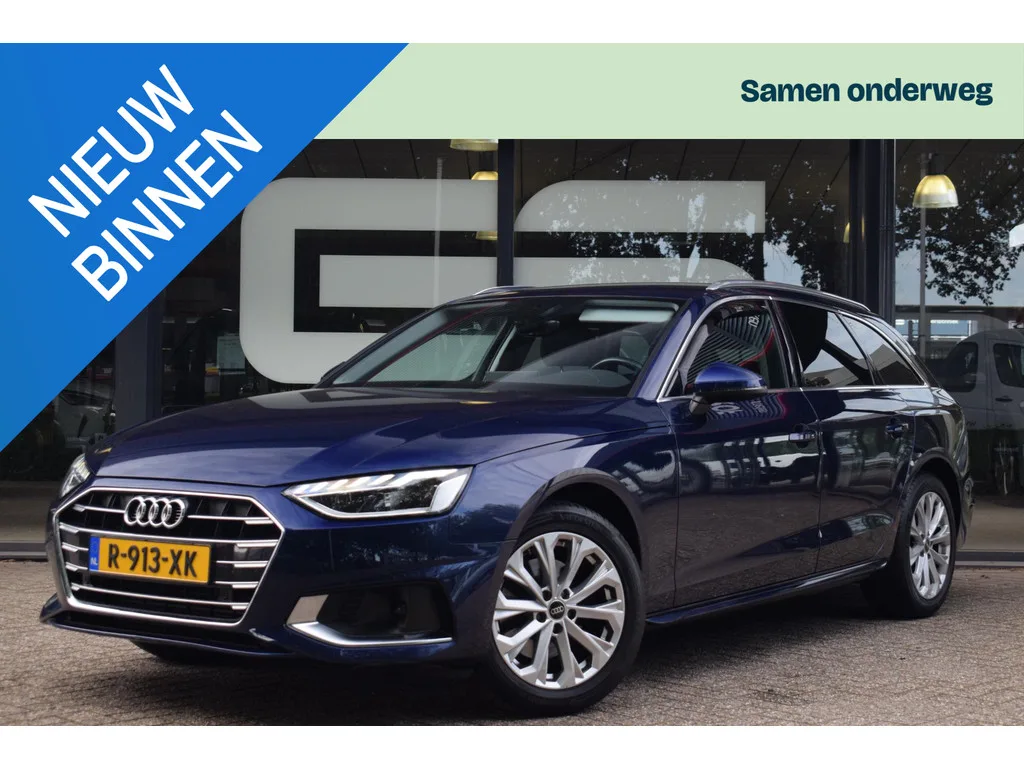 Audi A4 (2022) — foto 1