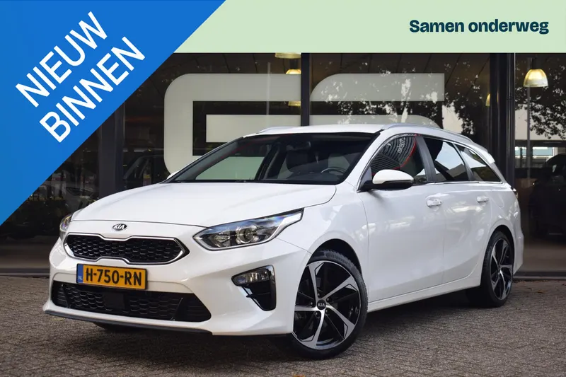 Kia Ceed (2020)