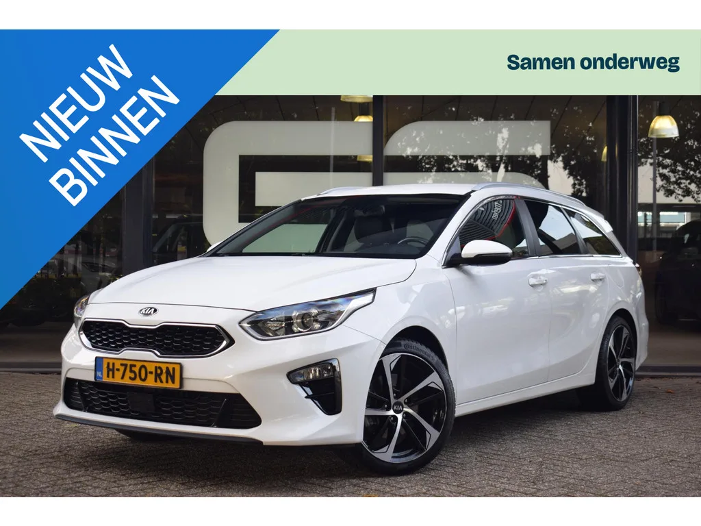 Kia Ceed (2020) — foto 1