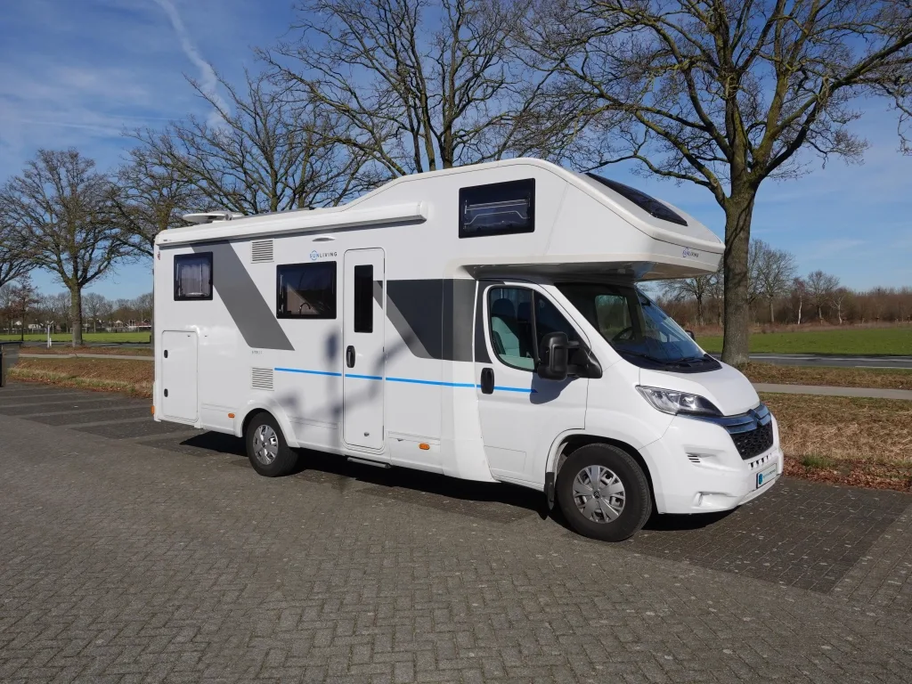 Sun Living A 75 (2022) — foto 1
