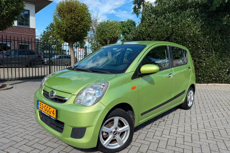 Daihatsu Cuore (2008)