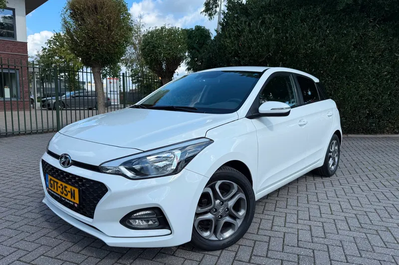 Hyundai i20 (2019)