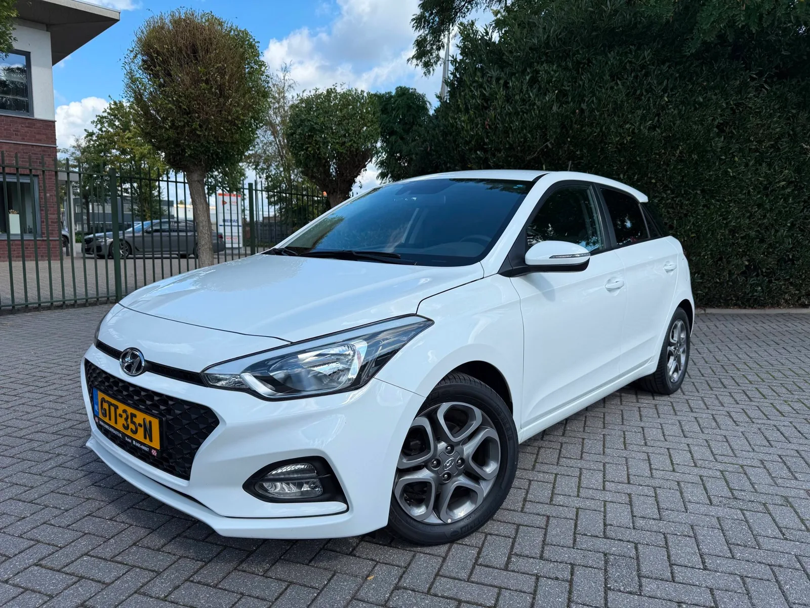 Hyundai i20 (2019) — foto 1