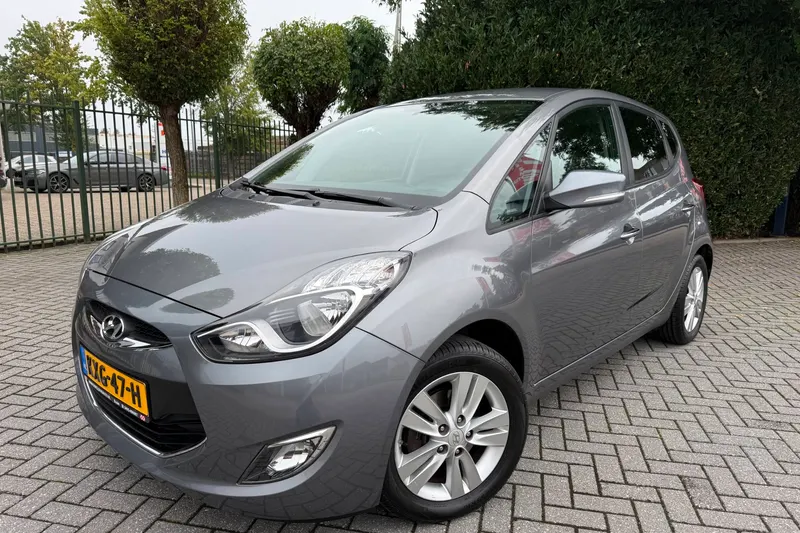 Hyundai ix20 (2015)
