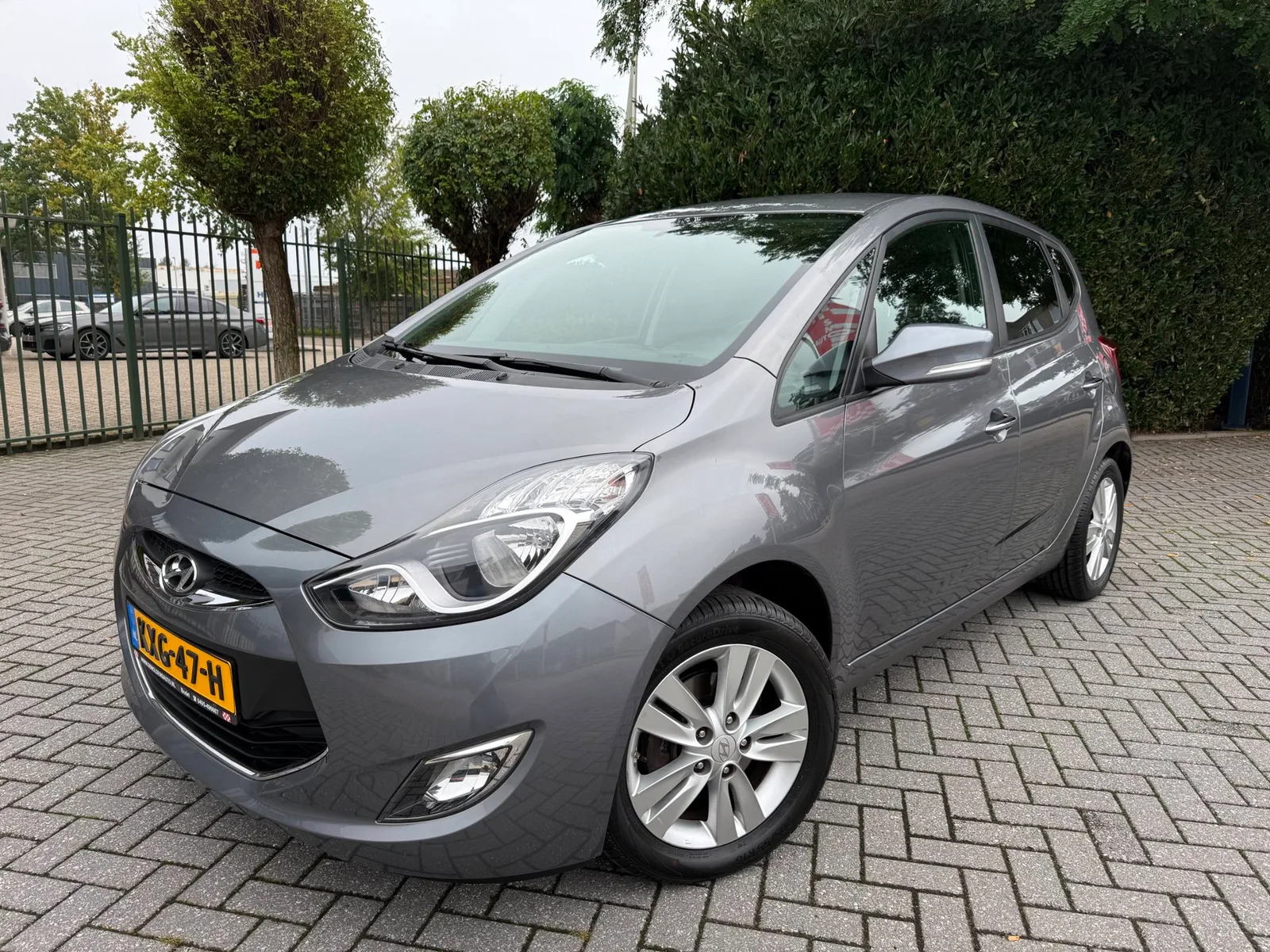 Hyundai ix20 (2015) — foto 1