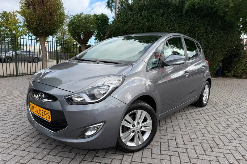 Hyundai ix20 (2015)