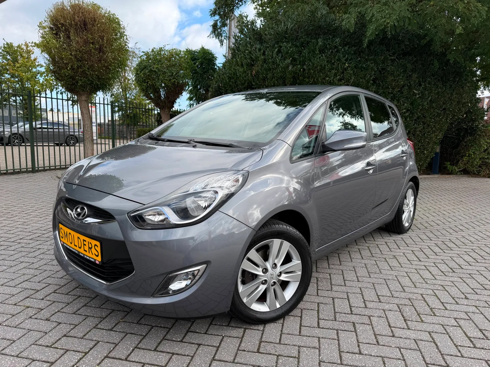 Hyundai ix20 (2015) — foto 1