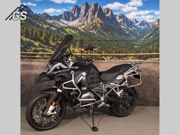 BMW R 1200 GS Adventure (2017) — foto 1