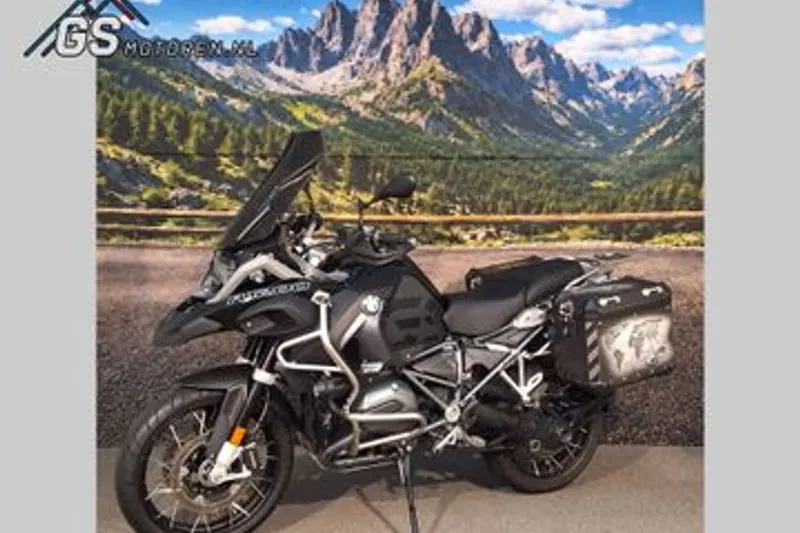 BMW R 1200 GS Adventure (2017)