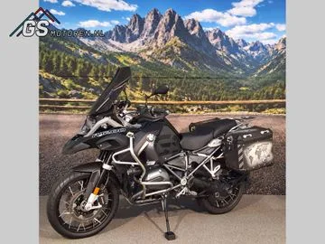 BMW R 1200 GS Adventure (2017) — foto 1