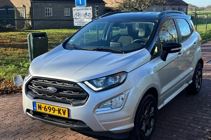Ford EcoSport (2019)