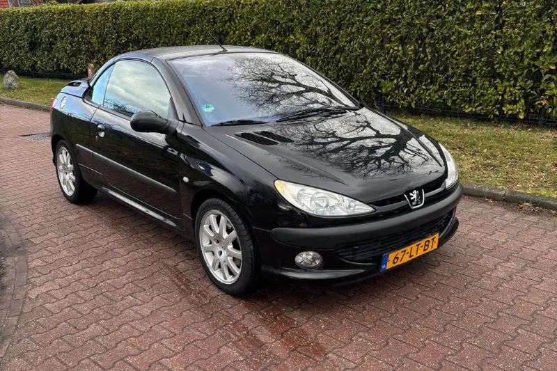 Peugeot 206 (2003)