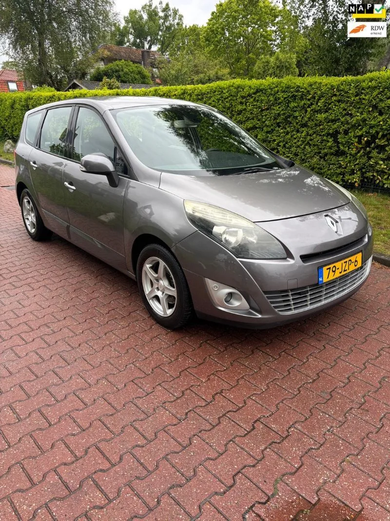 Renault Grand Scénic (2009) — foto 1