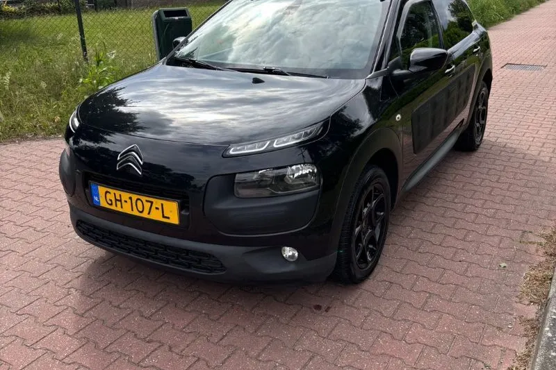 Citroën C4 Cactus (2015)