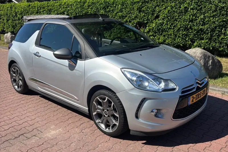 Citroën DS3 (2013)