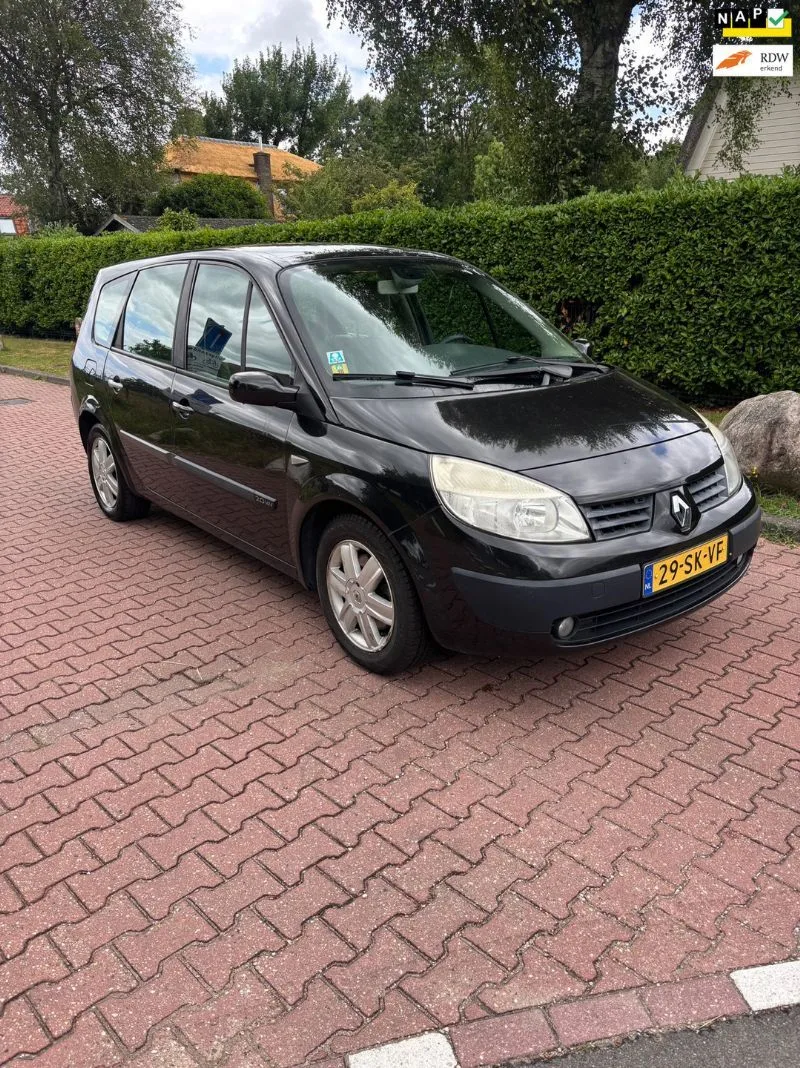 Renault Grand Scénic (2006) — foto 1