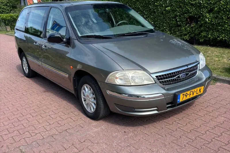 Ford Windstar (2000)