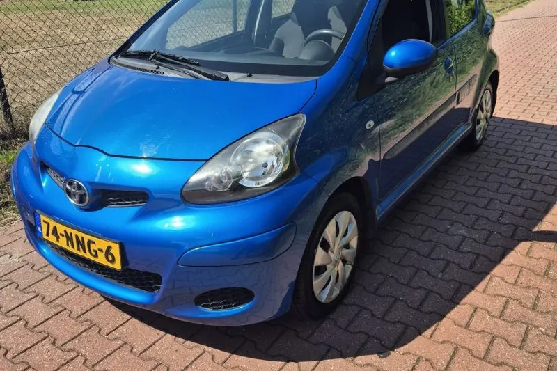 Toyota Aygo (2010)