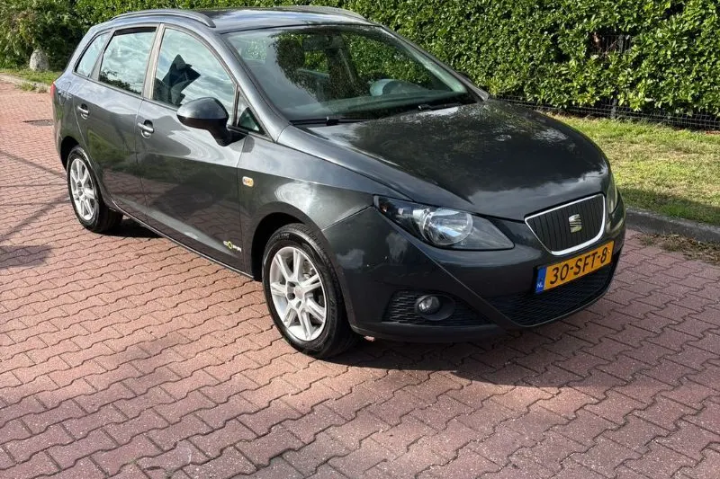 SEAT Ibiza (2011)