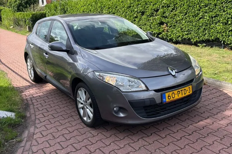 Renault Mégane (2011)