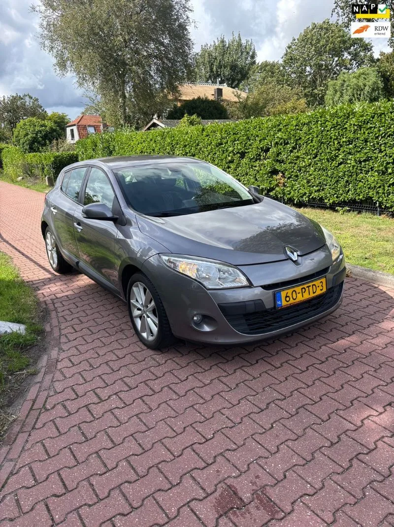 Renault Mégane (2011) — foto 1