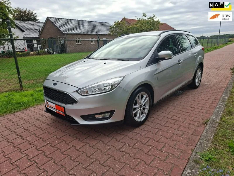 Ford Focus (2017) — foto 1