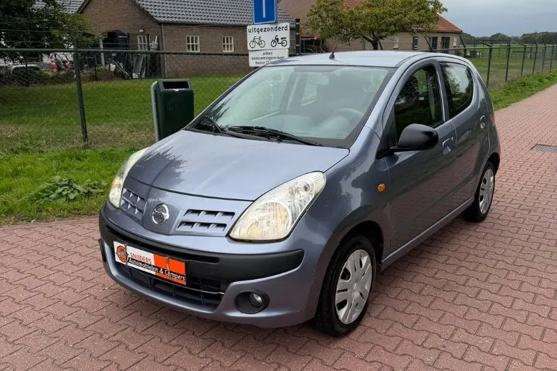 Nissan Pixo (2010)