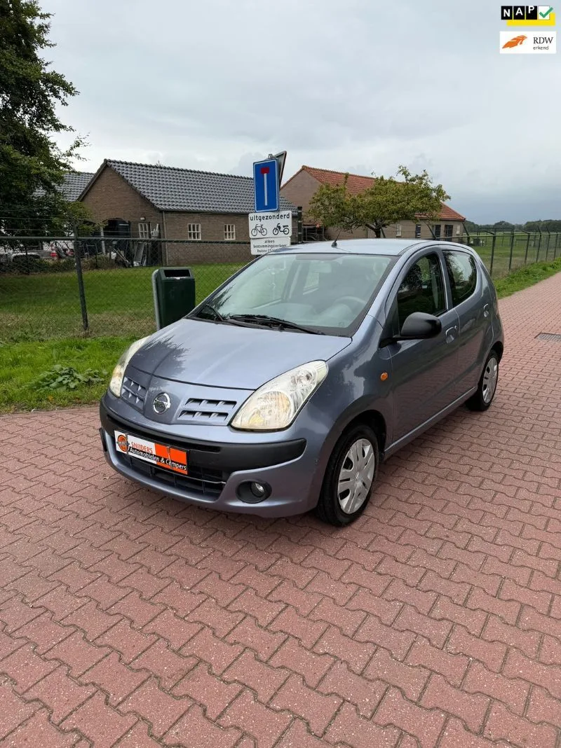 Nissan Pixo (2010) — foto 1