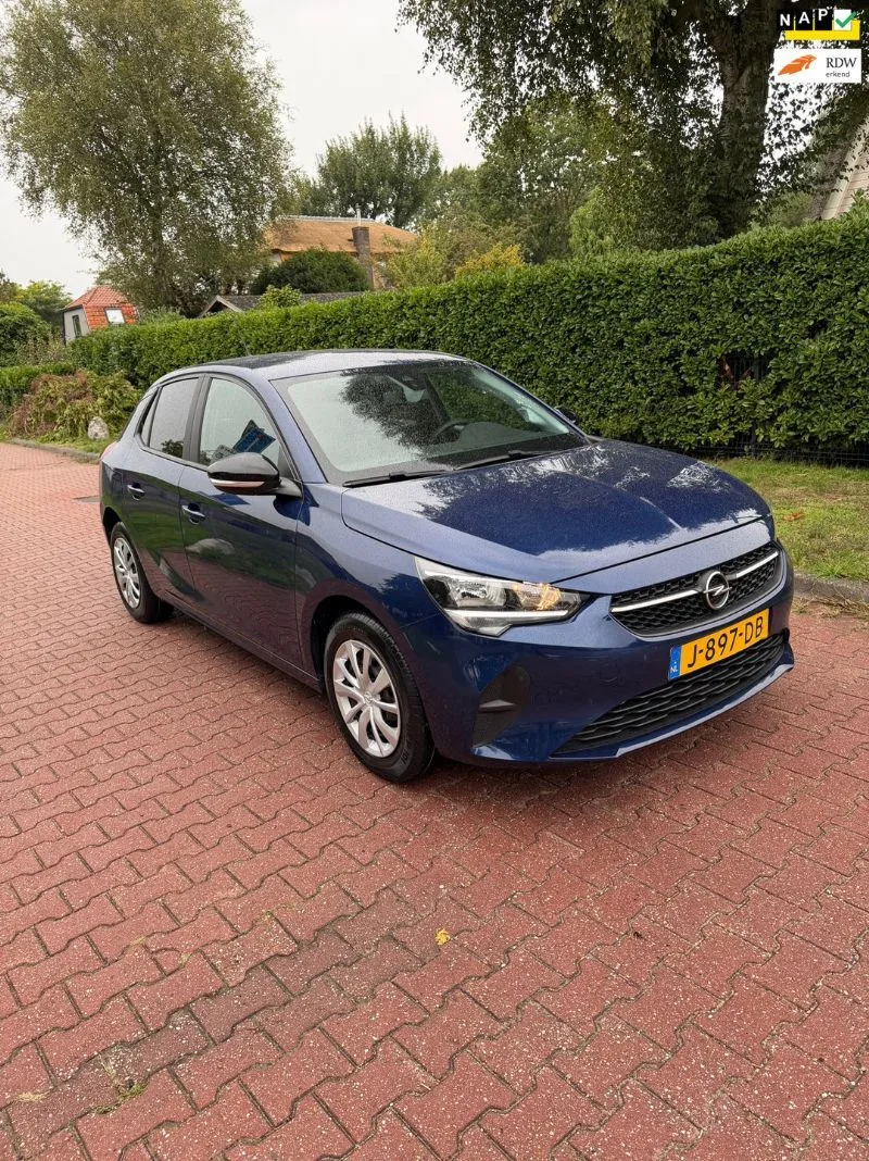 Opel Corsa (2020) — foto 1