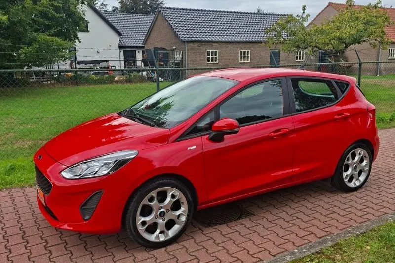 Ford Fiesta (2021)
