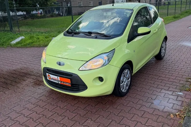 Ford Ka (2010)