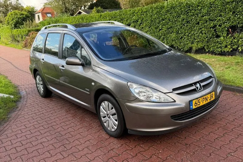 Peugeot 307 (2004)
